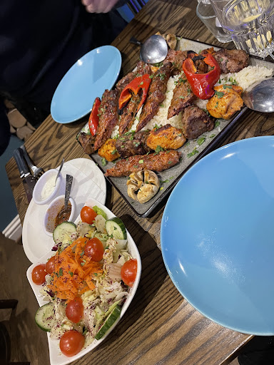 Photo of Rokka Turkish Mediteranean Bar & Grill - 24 High St S, Rushden NN10 0QX